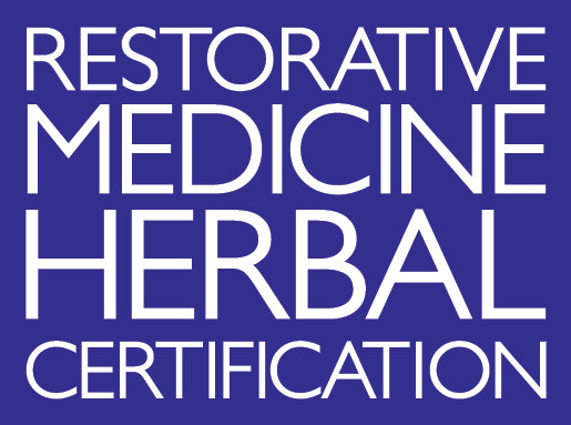 Restorative Medicine Herbal Certification