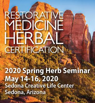 2020 Sedona Herb Seminar