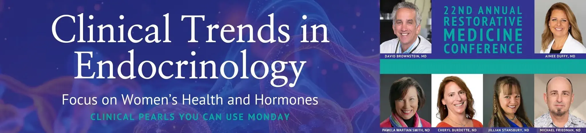 Clinical Trends in Endocrinology
