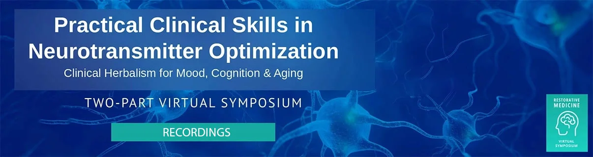 Practical Clinical Skills in Neurotransmitter Optimization: 