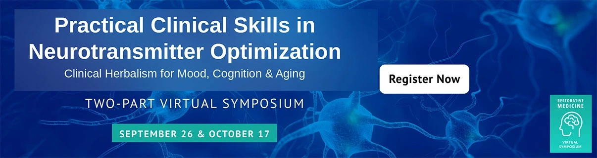 Practical Clinical Skills in Neurotransmitter Optimization: 