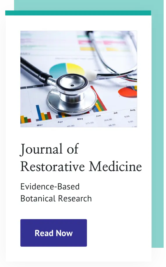 Journal of Restorative Medicine