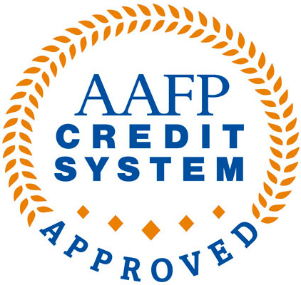 AAFP Accreditation Logo