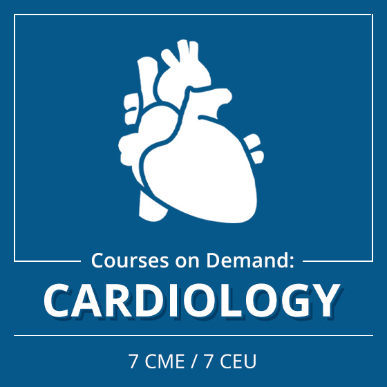 Restorative Medicine On-Demand Courses: Cardiology
