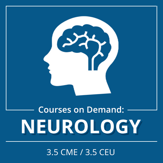 Restorative Medicine On-Demand Courses: Neurology