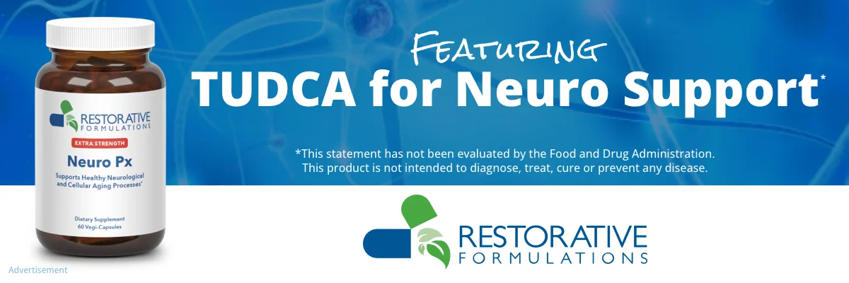 TUDCA for Neuro Support