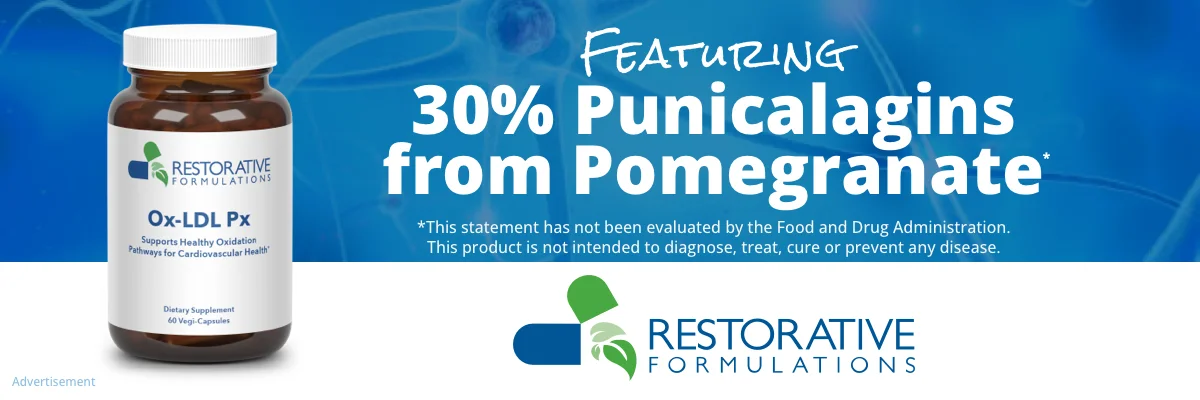 OX-LDL Px 30% punicalagins from pomegranate