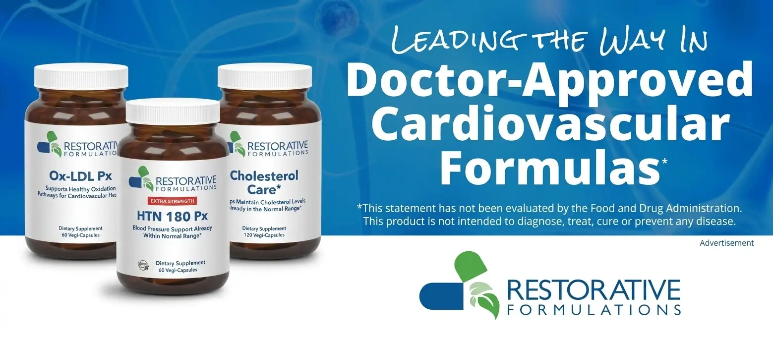cardiovascular formulas