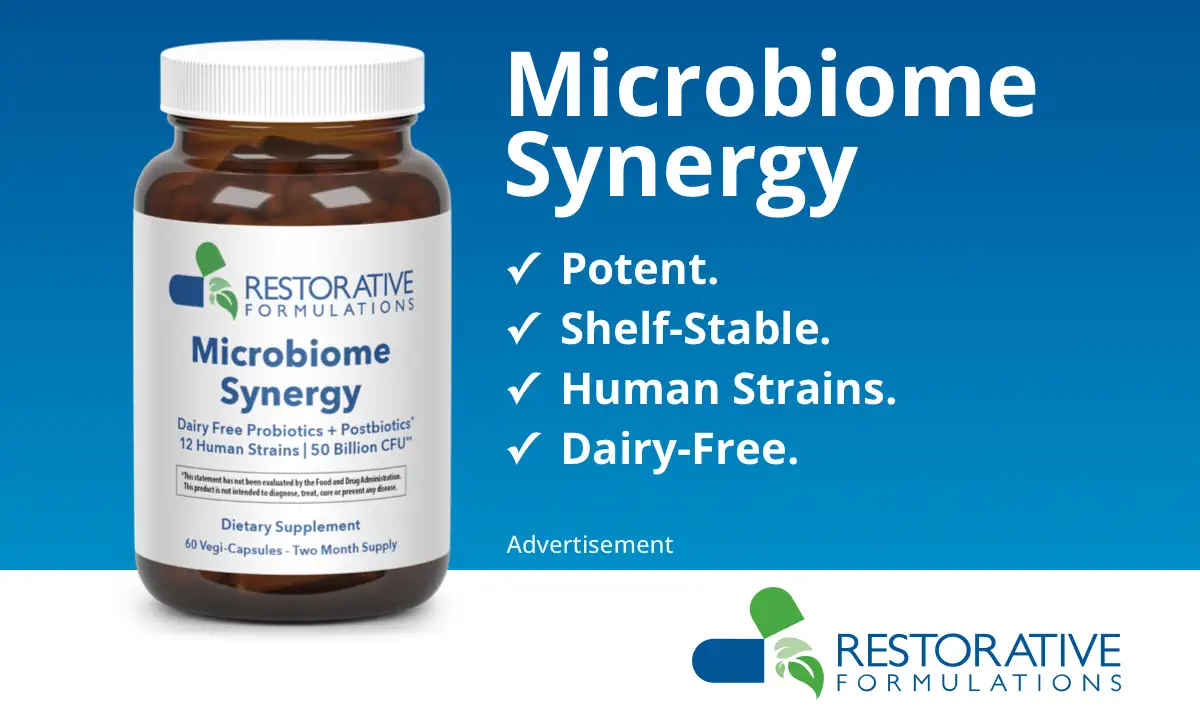 microbiome synergy