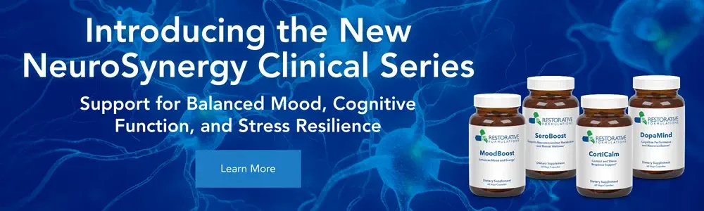 introducing the new NeuroSynergy Clinical Series